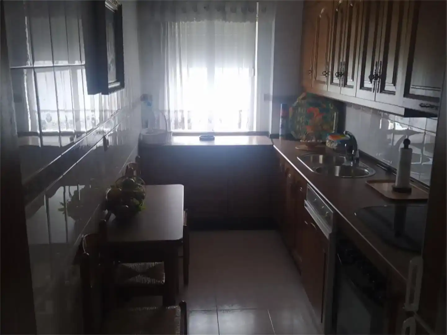 Cocina de Piso en venta en Ubrique con Balcón