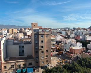 Exterior view of Flat for sale in  Almería Capital