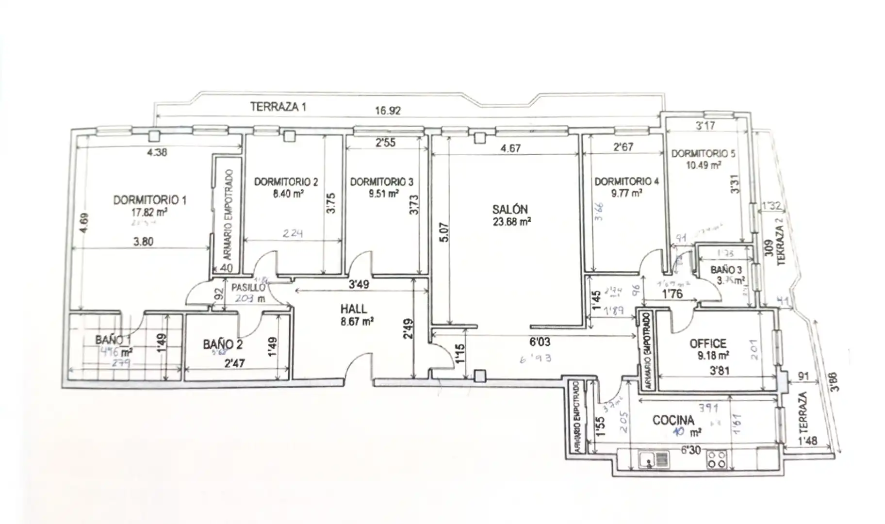 Flat with lift for sale in Calle Asturias, imagen 37