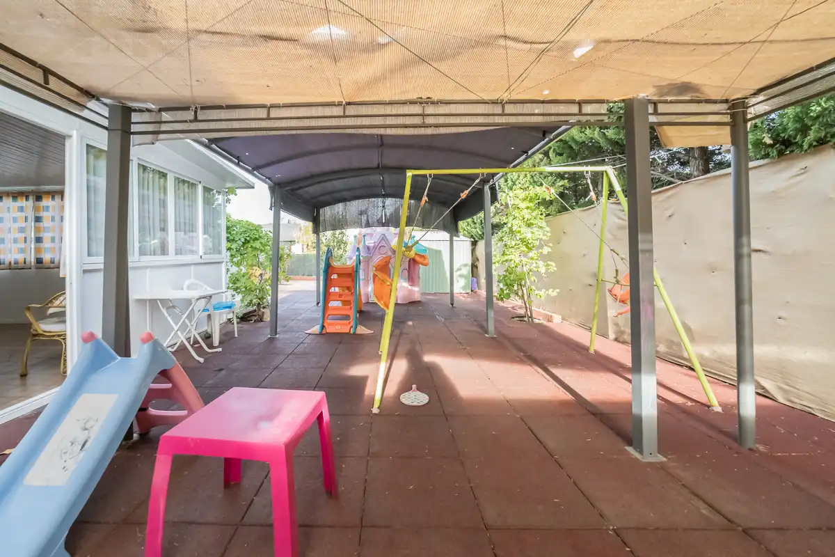 Terrassa de Casa o xalet en venda en San Sebastián de los Reyes amb Calefacció, Jardí privat i Piscina