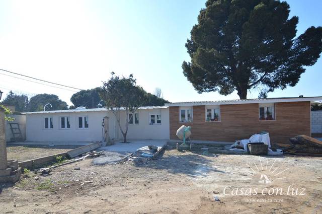 Casa-chalet en Venta en Puente Claveria en Garrapinillos