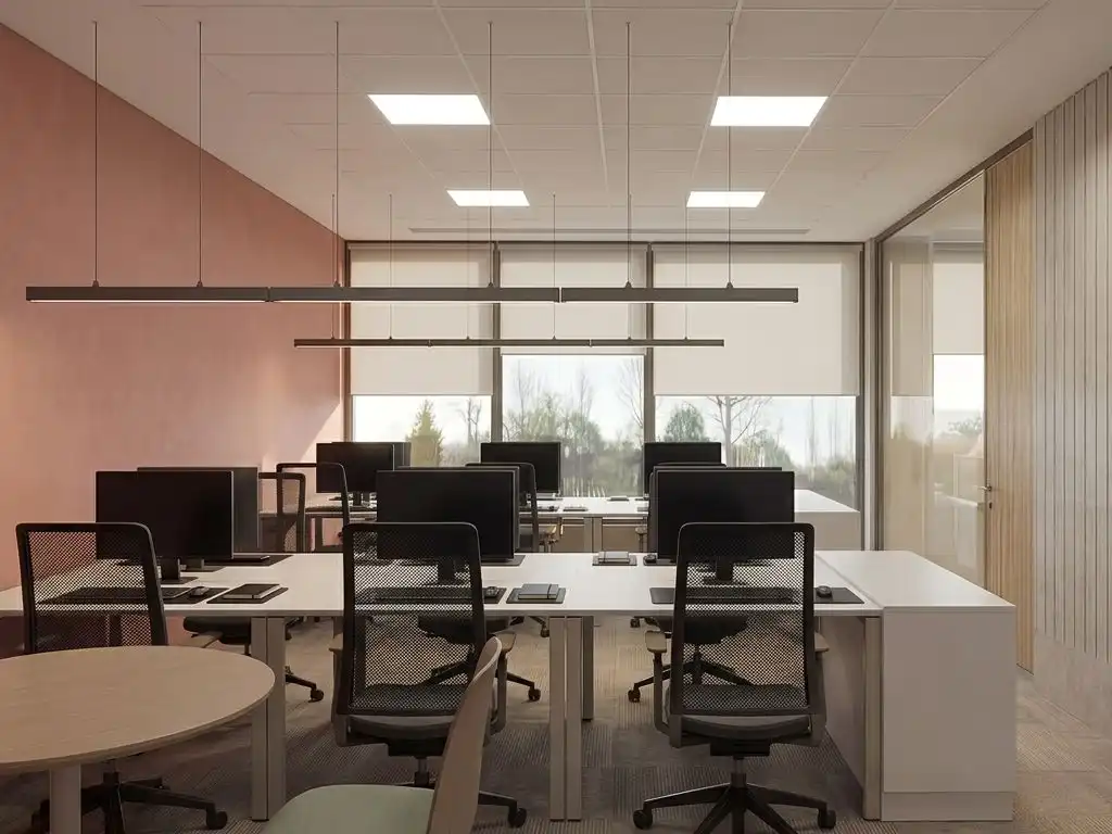 Oficina de alquiler en A Coruña Capital  con Aire acondicionado, Calefacción y Terraza