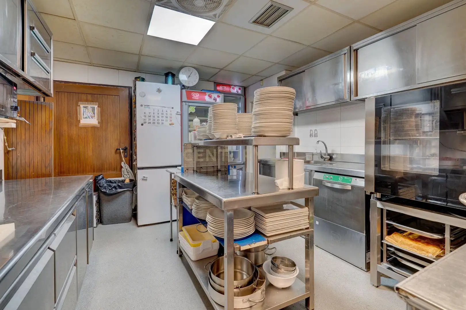 Kitchen of Commercial properties for sale in Lekunberri