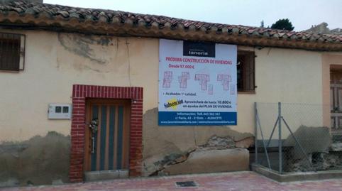 Foto 3 de Casa o chalet en venta en Calle Arenal, 82, Chinchilla de Monte-Aragón, Albacete