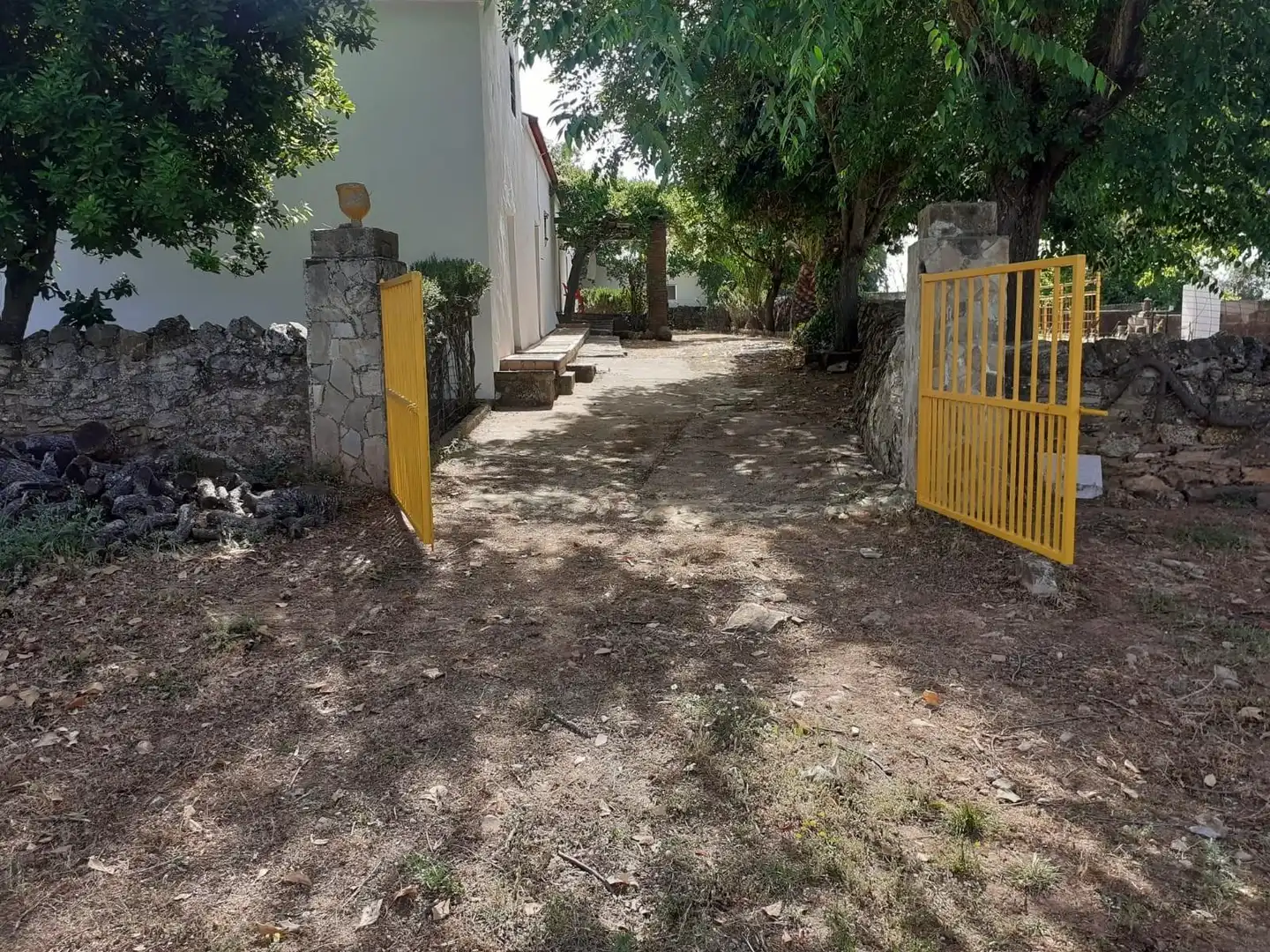 Finca rústica en venta en Alanís