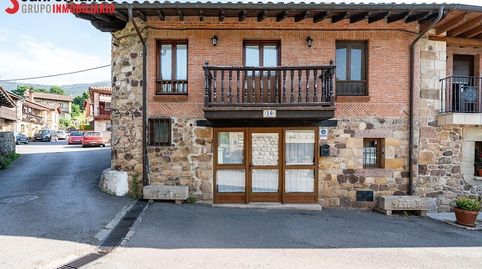 Casa de piedra en Coo los Corrales
