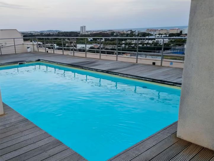 Piscina de Apartament en venda en Cambrils amb Terrassa, Forn i Balcó