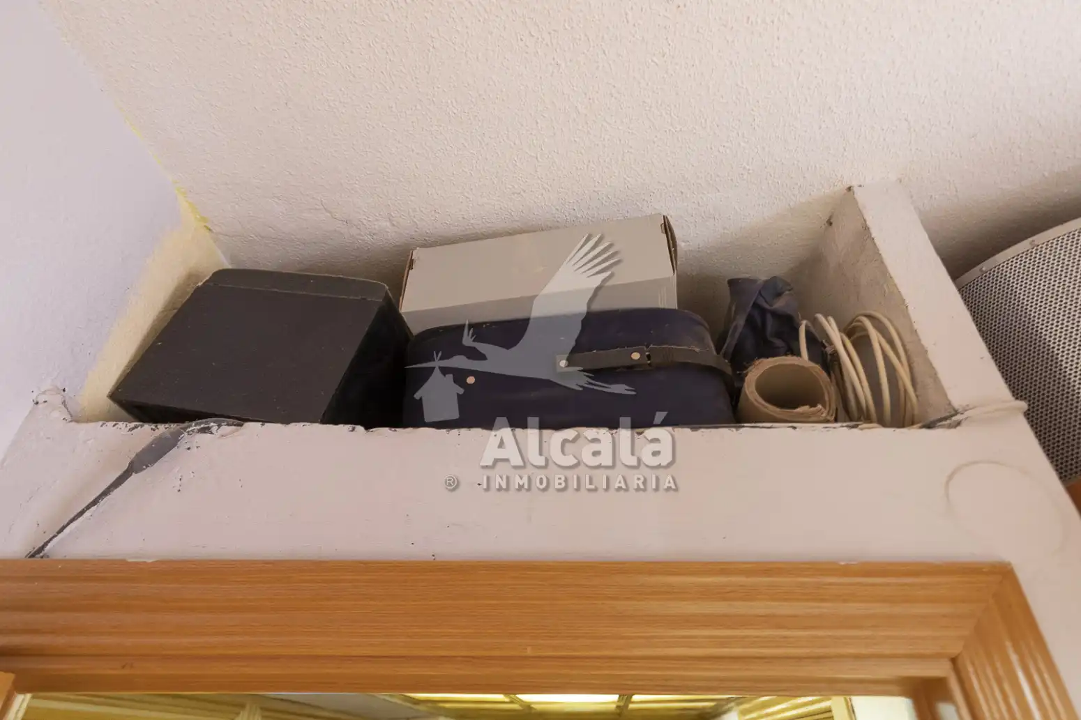 Bedroom of Flat for sale in Alcalá de Henares  with Air Conditioner, Heating and Terrace