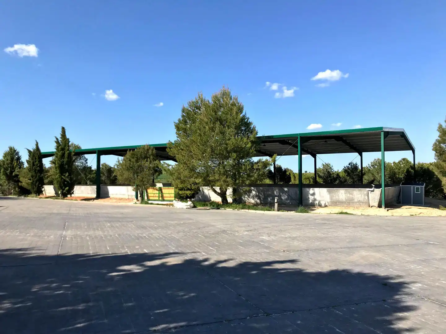 Casa rústica amb piscina en venda a Corcos, imagen 17