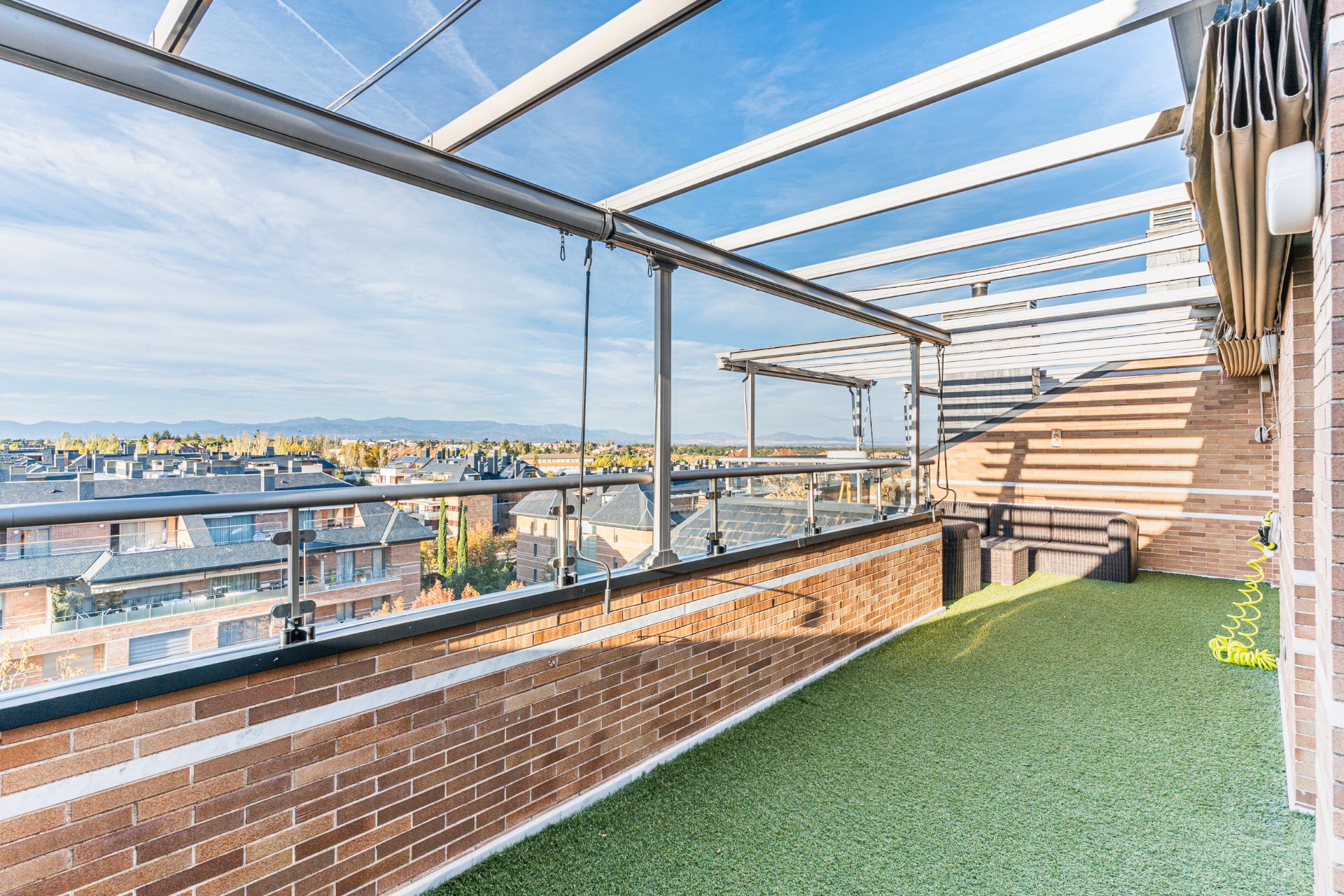 Terrace of Attic for sale in Majadahonda  with Air Conditioner, Heating and Terrace