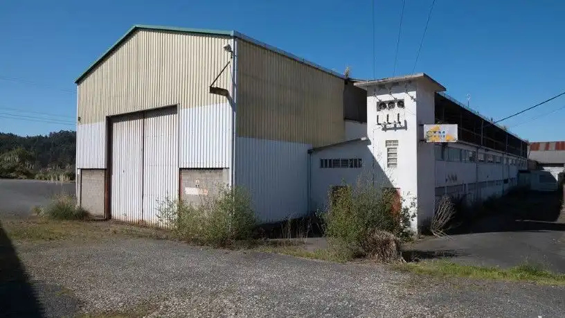 Industriegebäude zum Verkauf in Rúa Benito Vicetto 16, imagen 3
