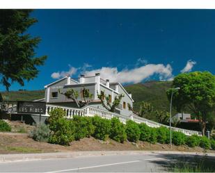 Vista exterior de Finca rústica de lloguer en Campins amb Aire condicionat, Calefacció i Terrassa