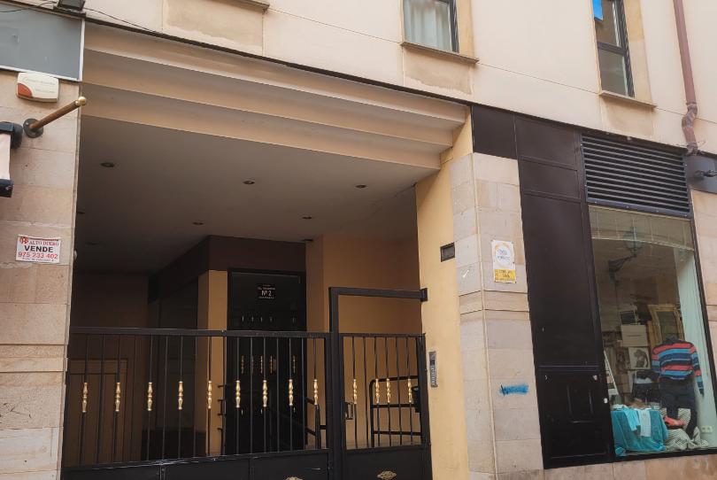 Foto 1 de Garatge en venda a Callejón Pregonero, 2, Centro, Soria