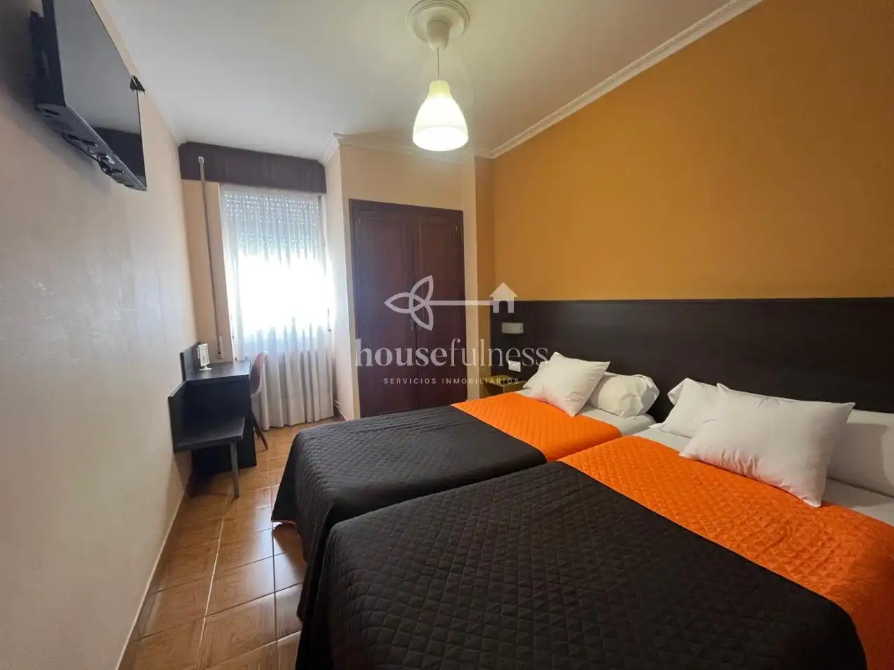 Habitación de Finca rústica en venta en Neda con Calefacción, Terraza y Trastero