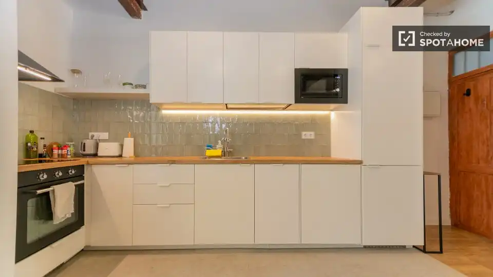 Habitación en Aiora