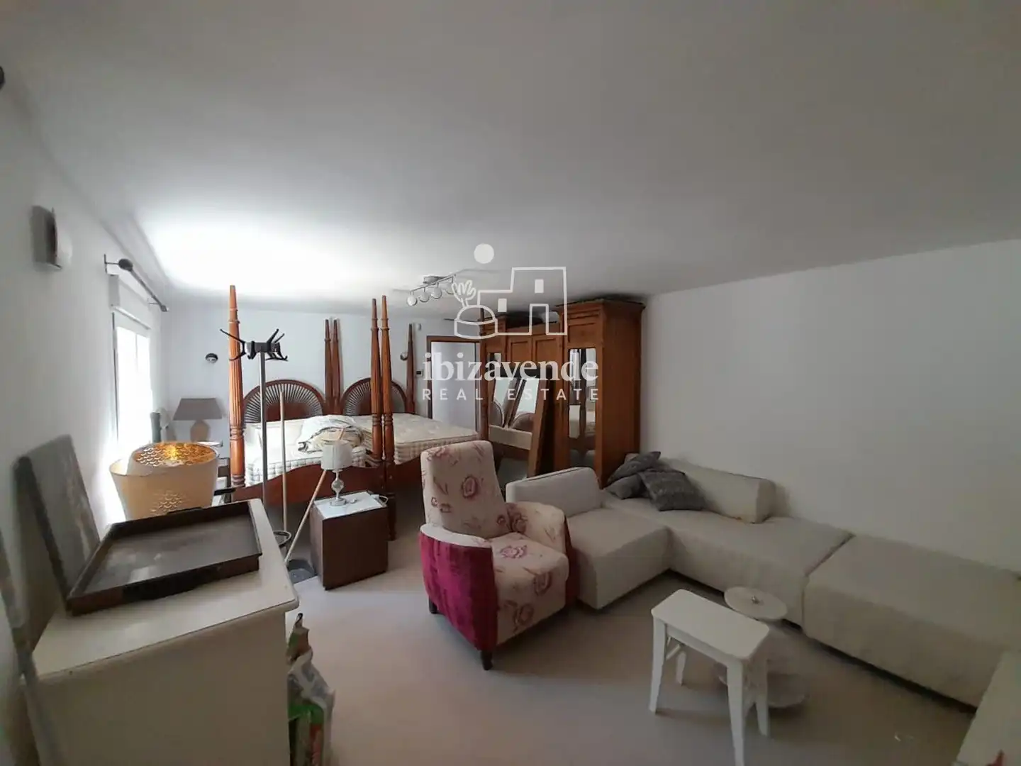 Casa o xalet en venda en Santa Eulària des Riu amb Aire condicionat, Calefacció i Piscina