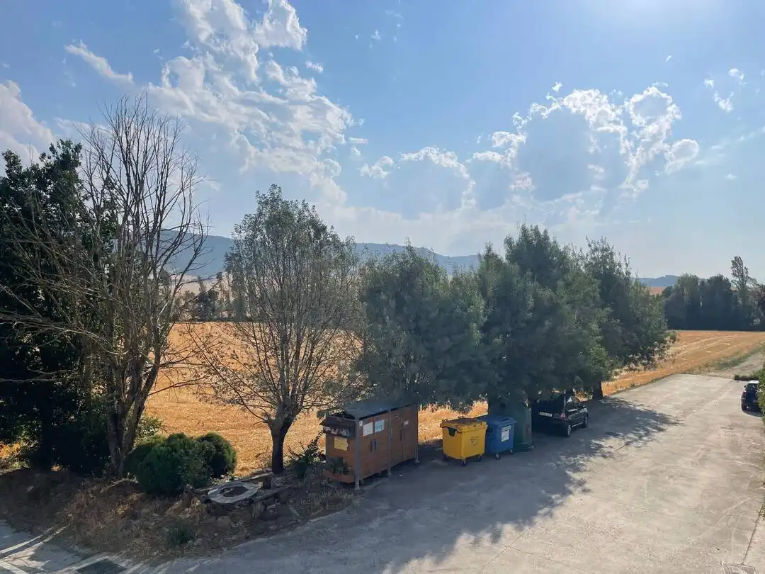 Parking de Casa o chalet en venta en Lizoain-Arriasgoiti / Lizoainibar-Arriasgoiti con Calefacción, Terraza y Balcón