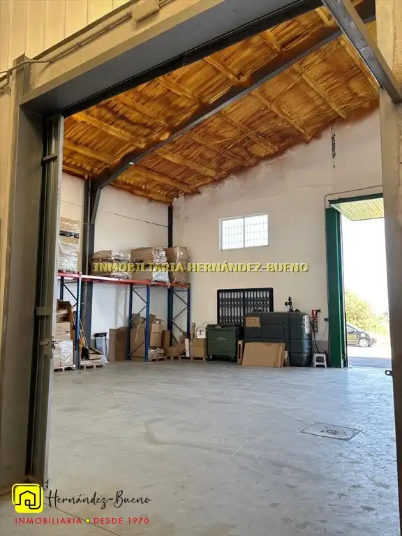 Fabrikhallen zur Miete in Calvarrasa de Abajo, Salamanca