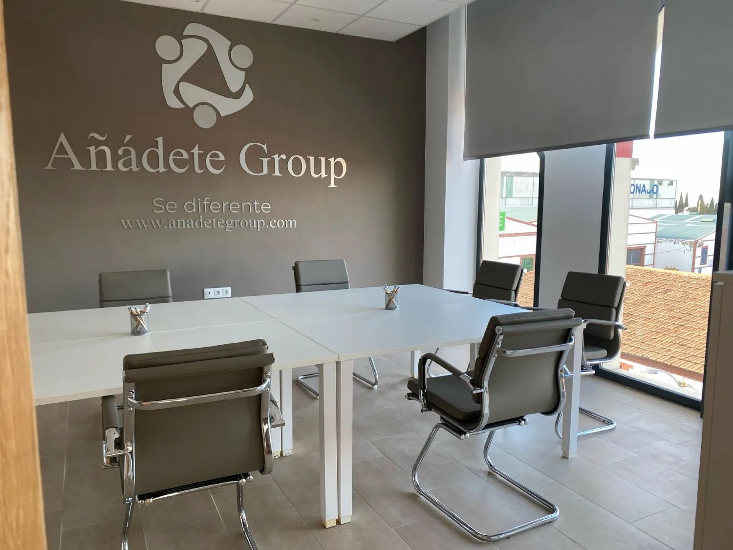 Office to rent in Antequera  with Air Conditioner, Heating and Furnished