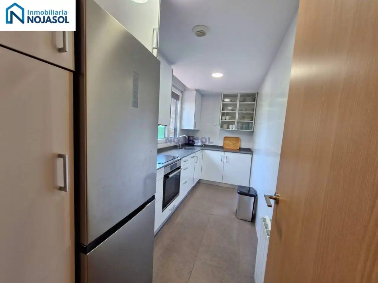 Kitchen of Detached homes for sale in Argoños   with Heating, Private garden and Terrace