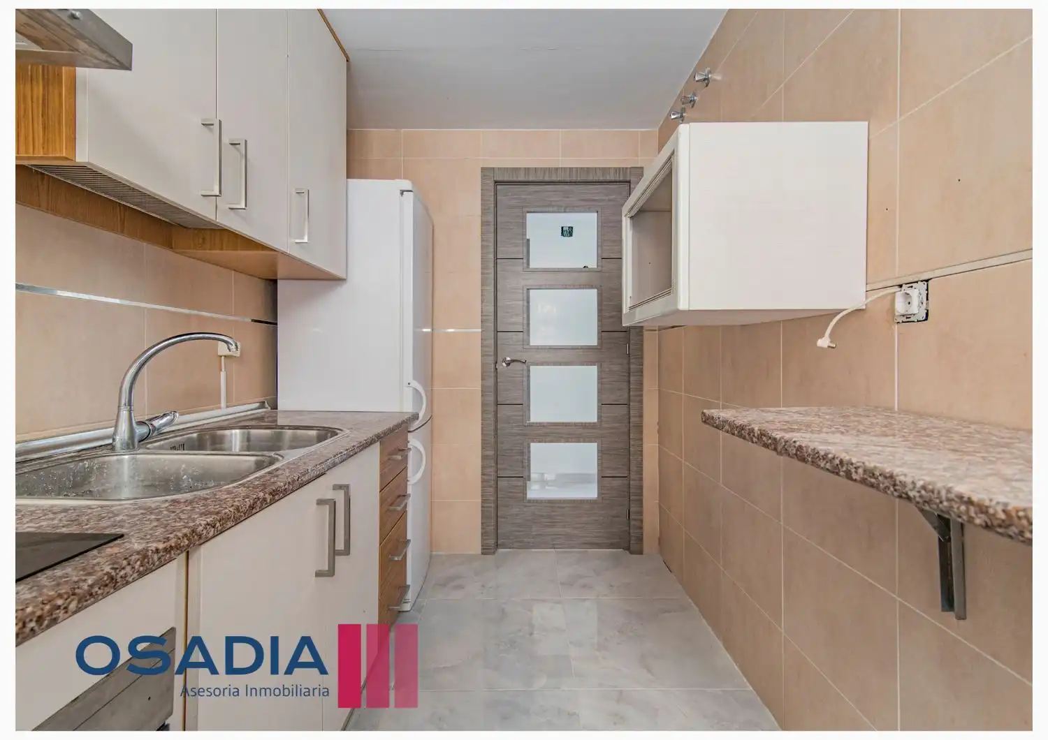 Küche von Wohnung zur Miete in Cájar