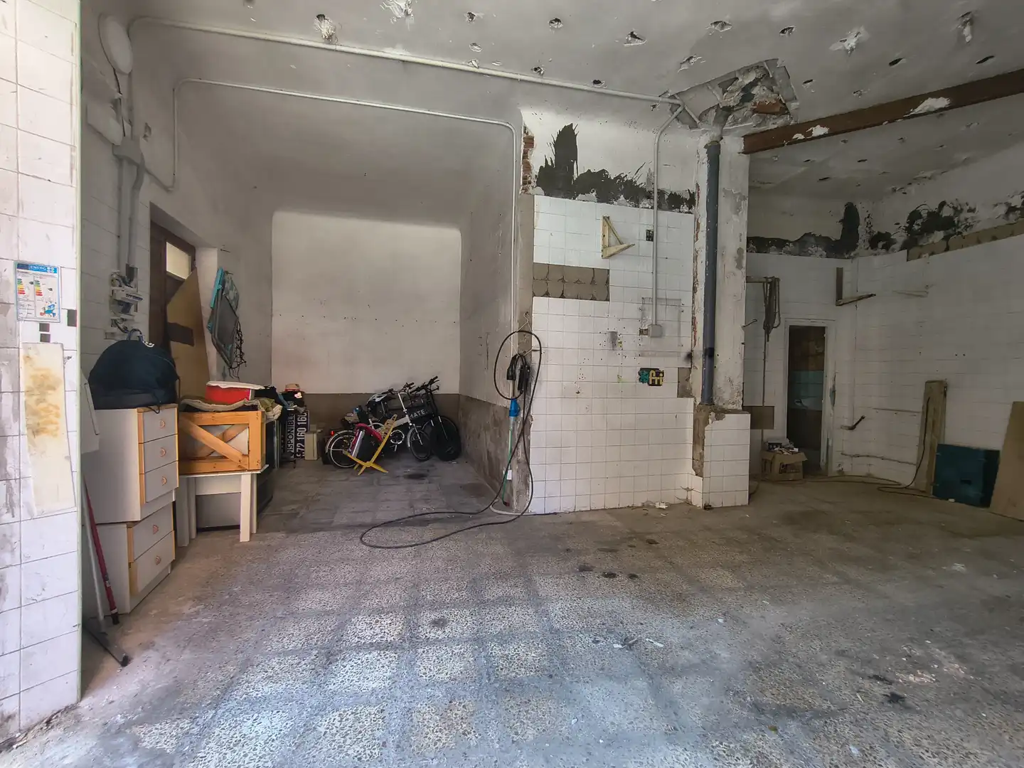 Local comercial en venda a Carrer de Agost 9, imagen 2