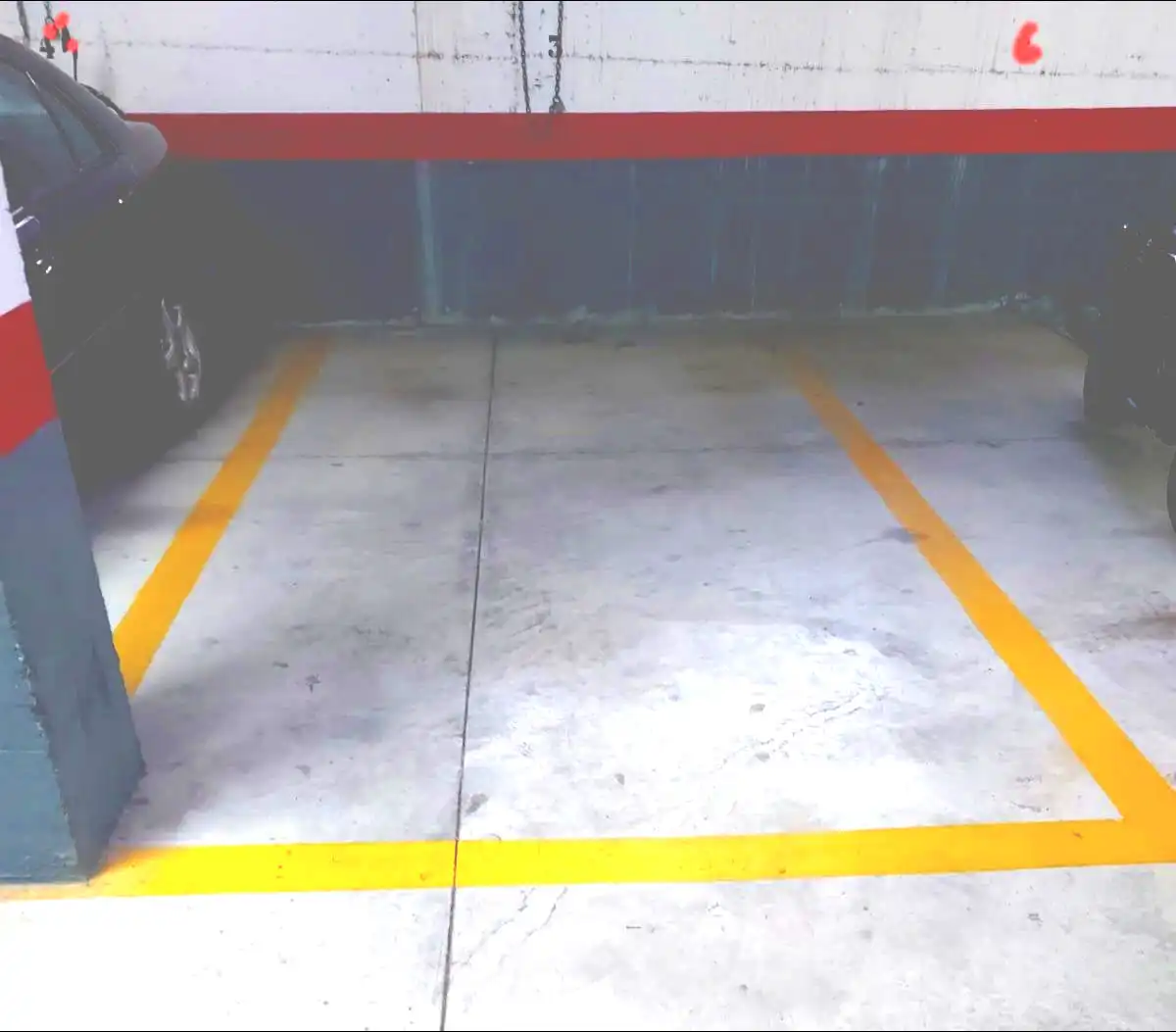 Parcheggio in affitto a Playamar - Benyamina, imagen 2
