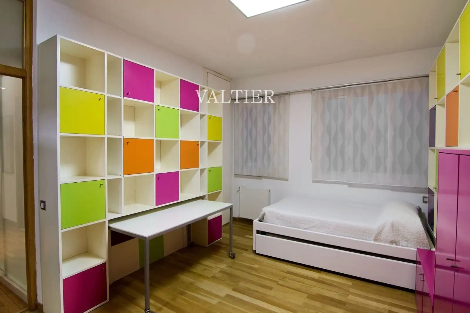 Habitación de Piso de alquiler en Madrid con Aire acondicionado, Calefacción y Terraza