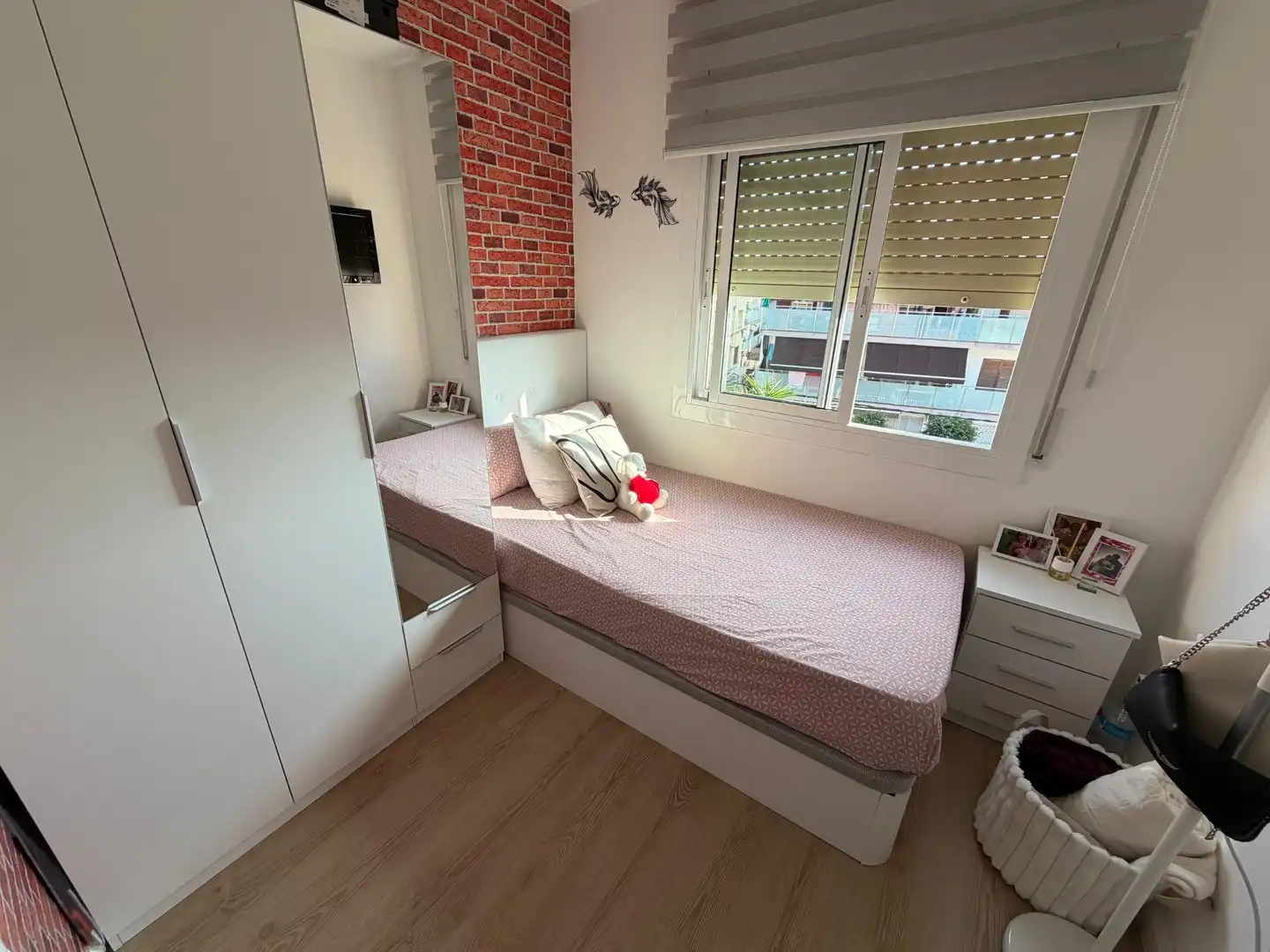 Habitación de Piso en venta en Nucli Antic