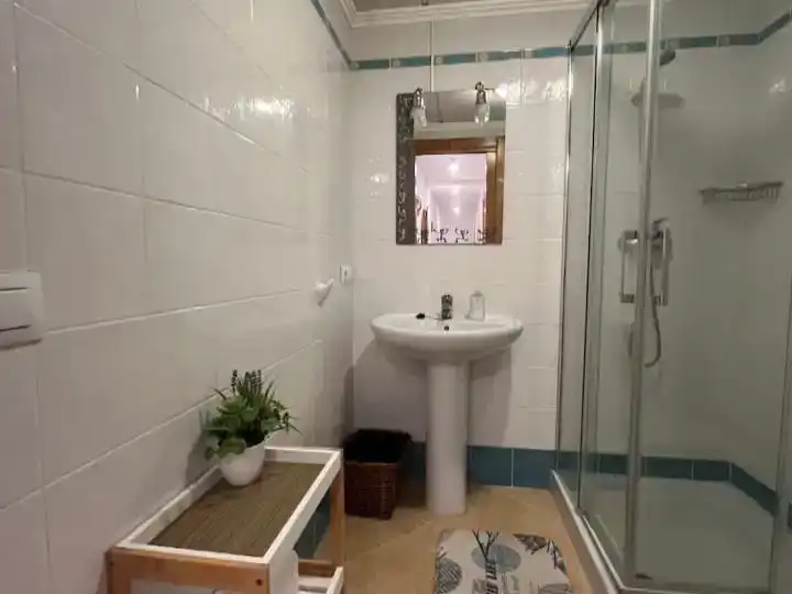 Bathroom of Flat for sale in Benissa  with Balcony