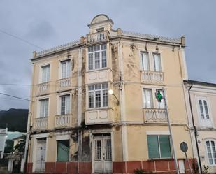 Vista exterior de Casa adosada en venda en Barreiros