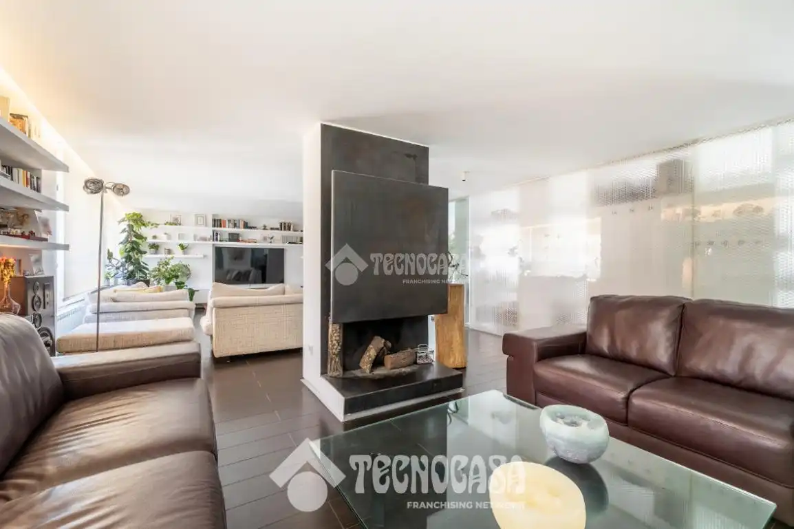 Living room of Flat for sale in Las Rozas de Madrid  with Storage room and Community pool