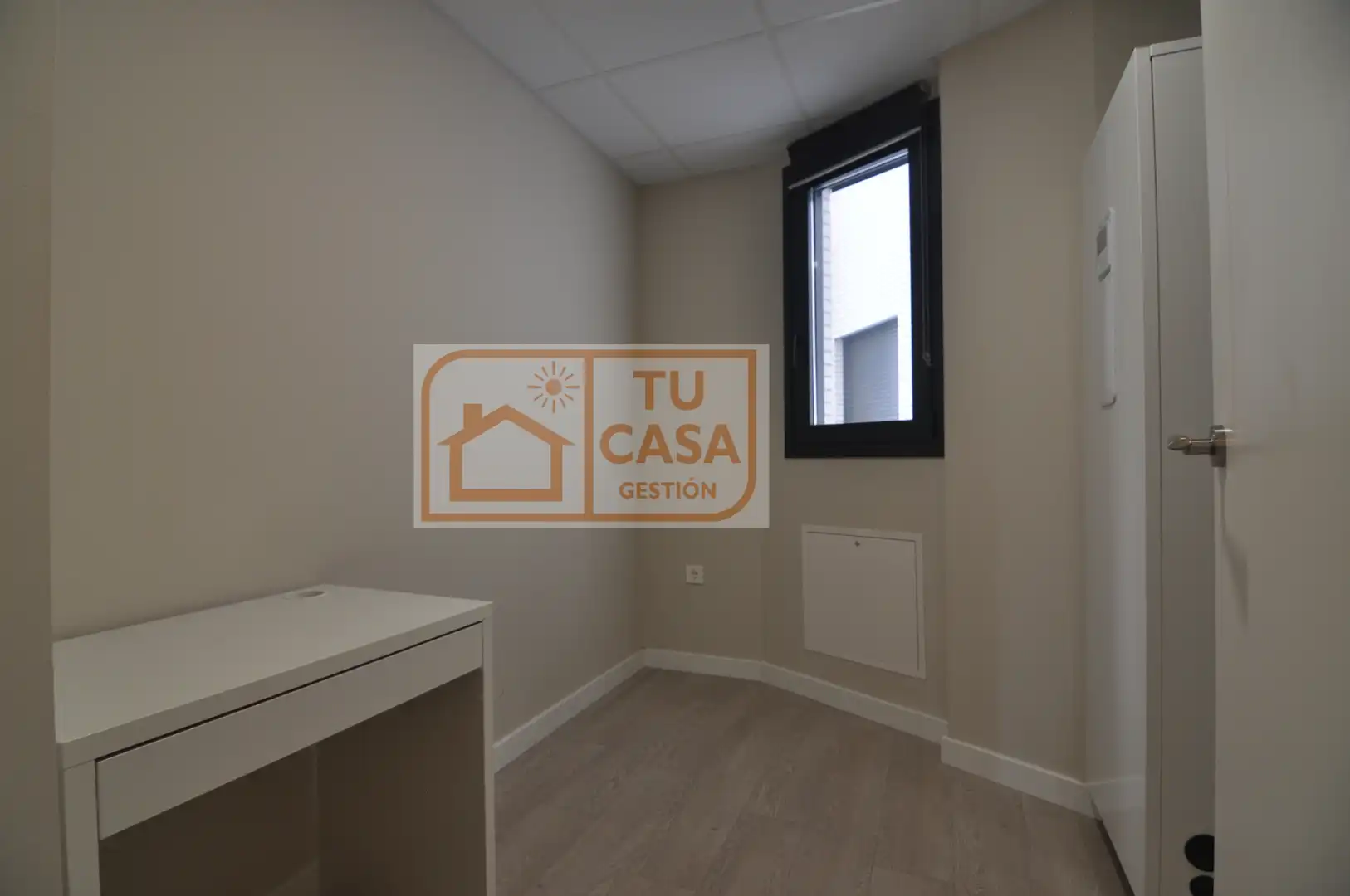 Piso de alquiler en Cáceres con Aire acondicionado, Calefacción y Jardín privado