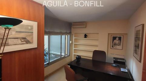 Foto 2 de Oficina de lloguer a Julià Romea, 6, Sant Gervasi- Galvany, Barcelona