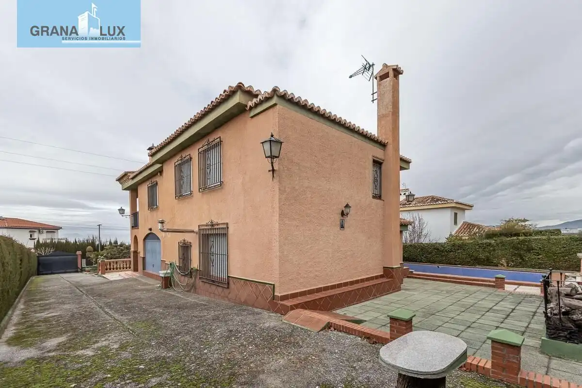 Casa con piscina in vendita a Avenida del Molino Alto, imagen 35