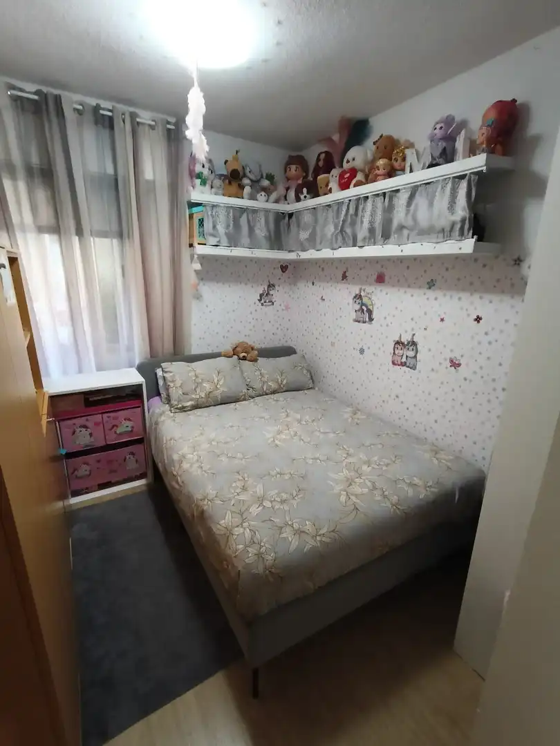 Dormitori de Pis en venda en Valdemoro amb Aire condicionat, Calefacció i Terrassa