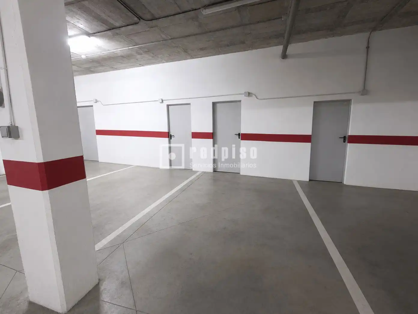 Parking de Dúplex en venta en Casarrubios del Monte con Aire acondicionado, Calefacción y Trastero