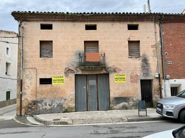 Casa-chalet en Venta en Calle Ramón Salazar en Santo Domingo de la Calzada