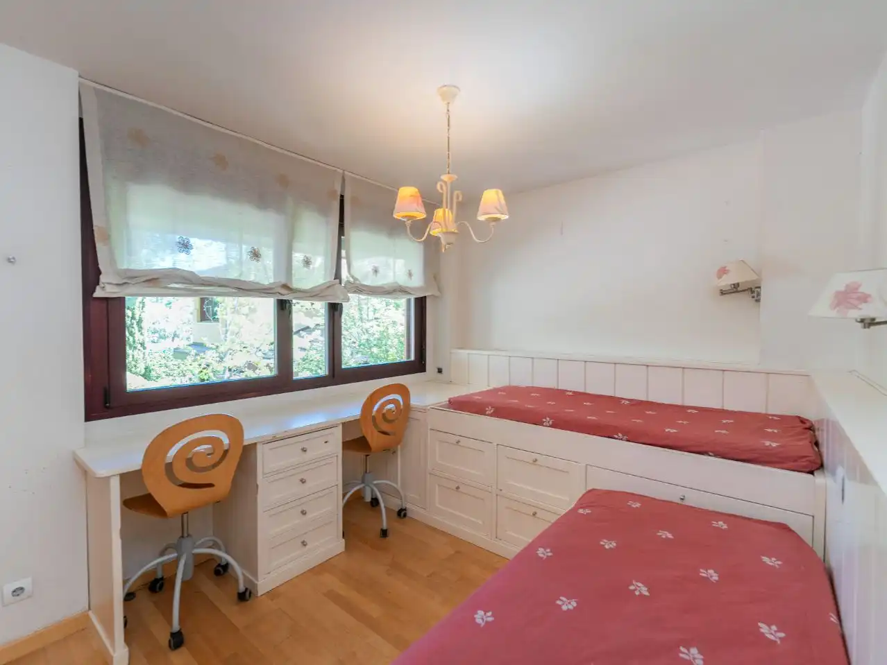 Habitación de Casa o chalet en venta en Torrelodones con Terraza y Balcón