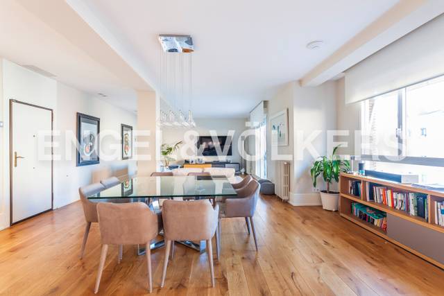 Apartamento en Alquiler en Gaztambide