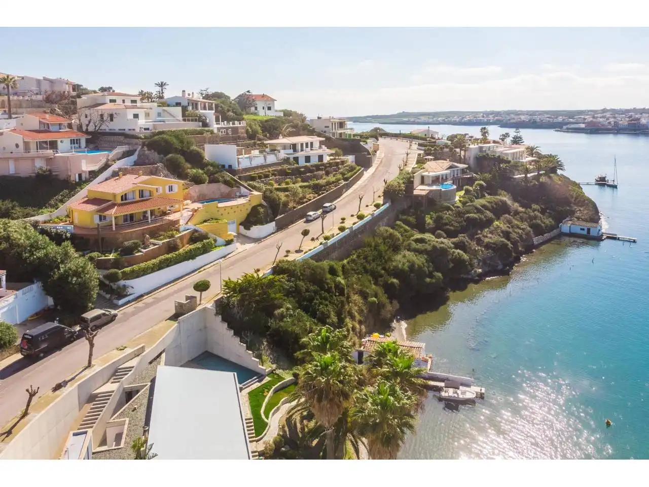 Villa con piscina in vendita a Cala Llonga - Sa Mesquida, imagen 4