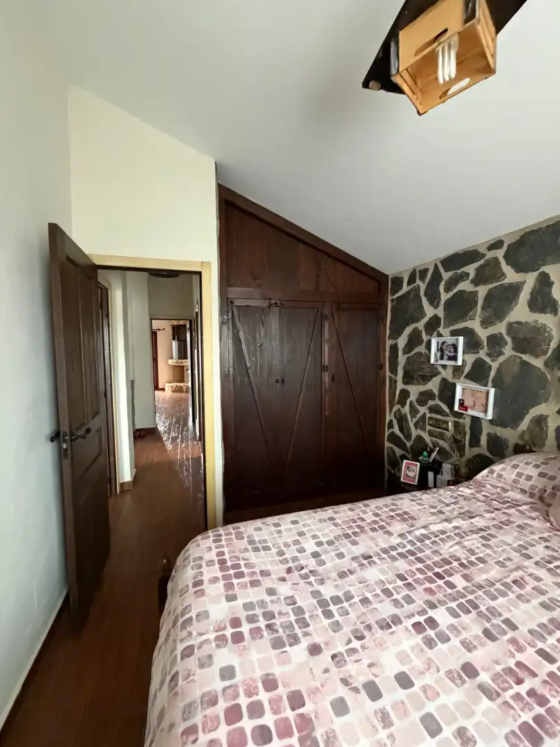Dormitori de Casa o xalet en venda en Chiclana de la Frontera amb Calefacció, Jardí privat i Terrassa