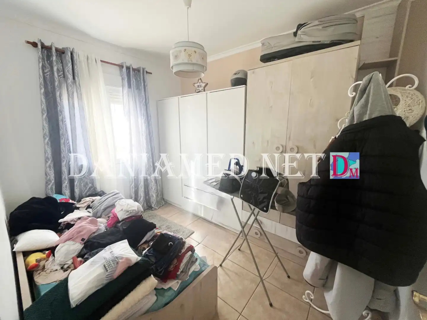 Dormitori de Apartament en venda en Els Poblets amb Aire condicionat, Calefacció i Terrassa