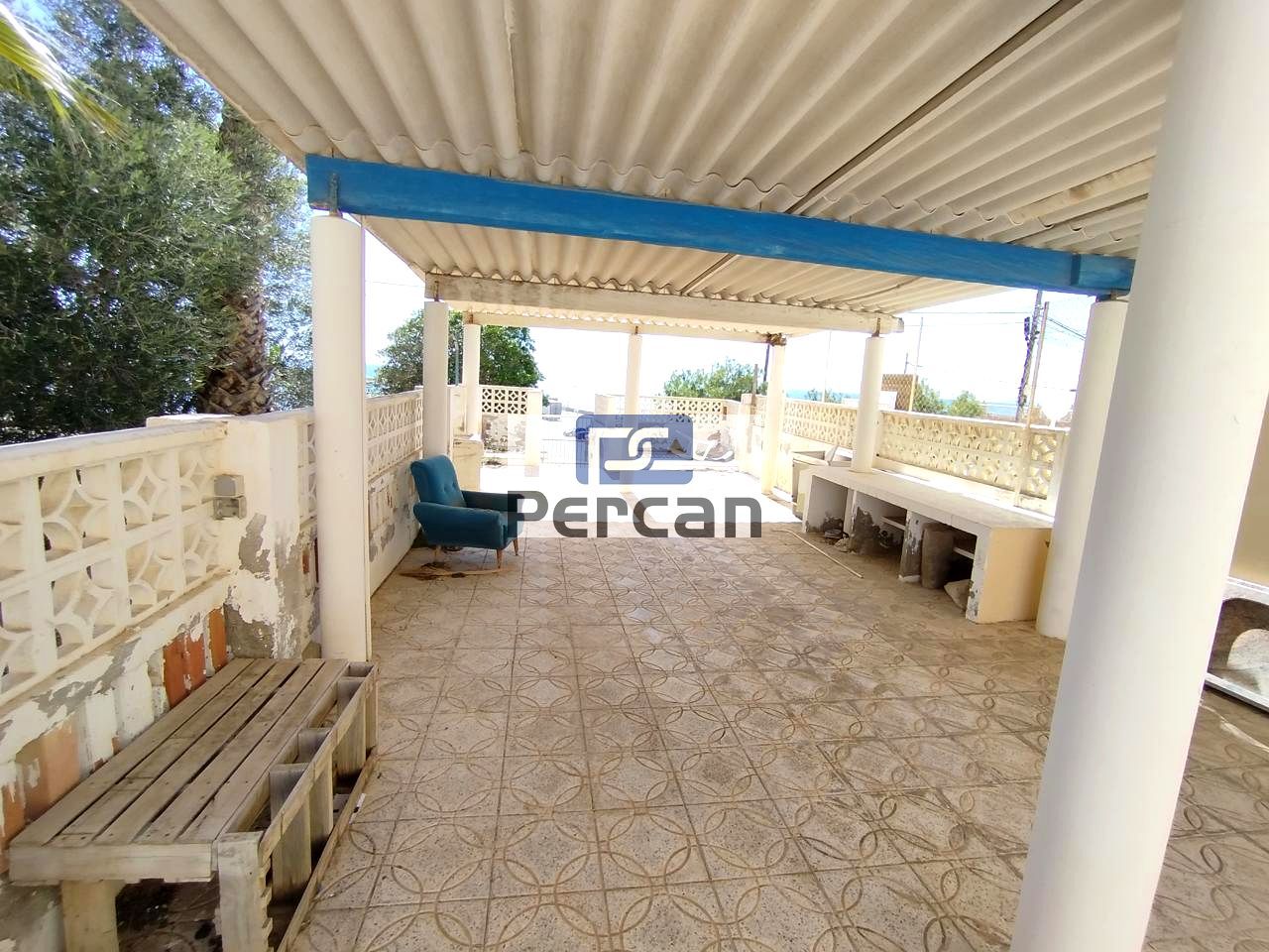 Terrassa de Residencial en venda en El Campello