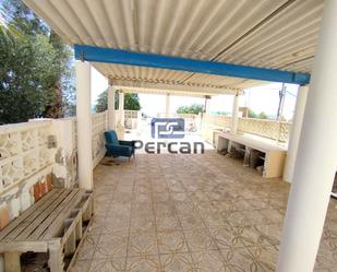 Terrace of Residential for sale in El Campello
