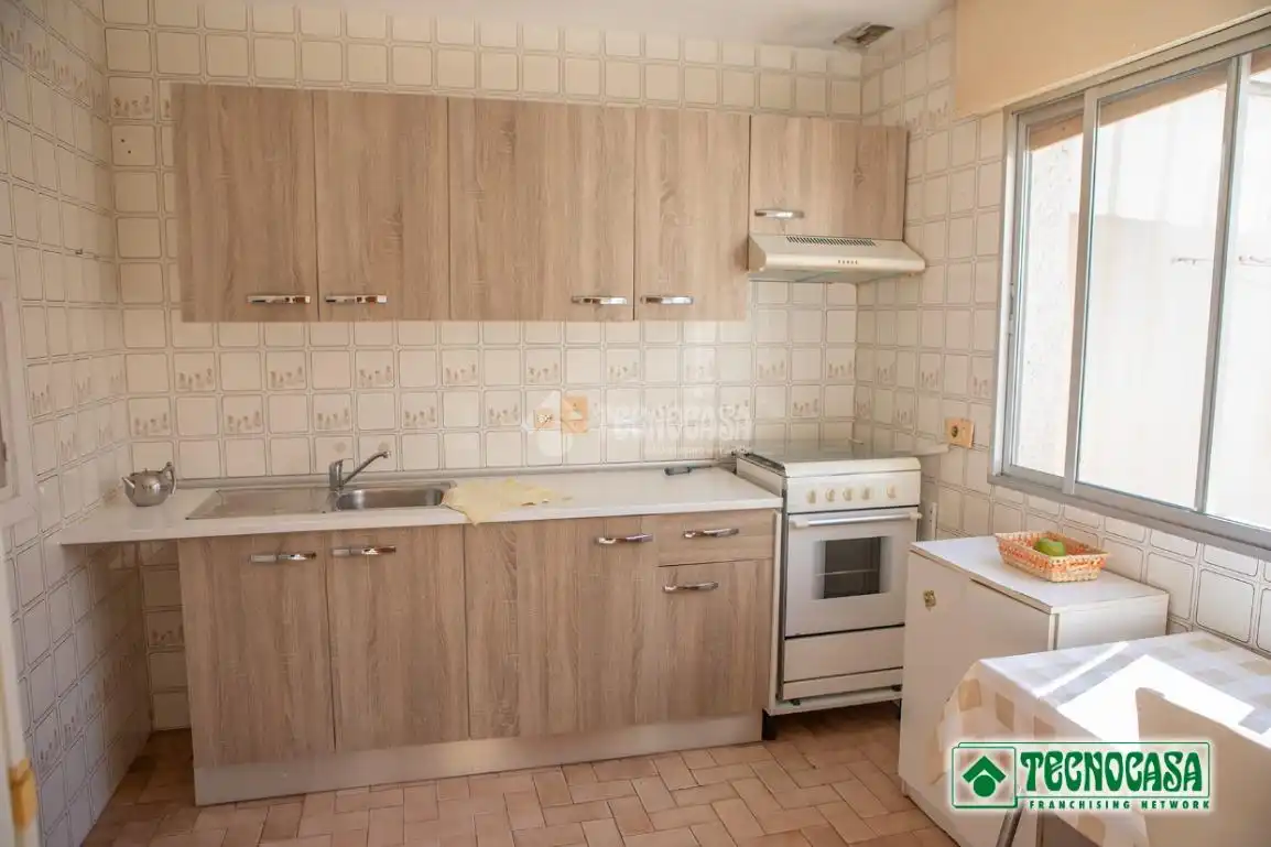 Cocina de Casa adosada en venta en Pulpí con Balcón