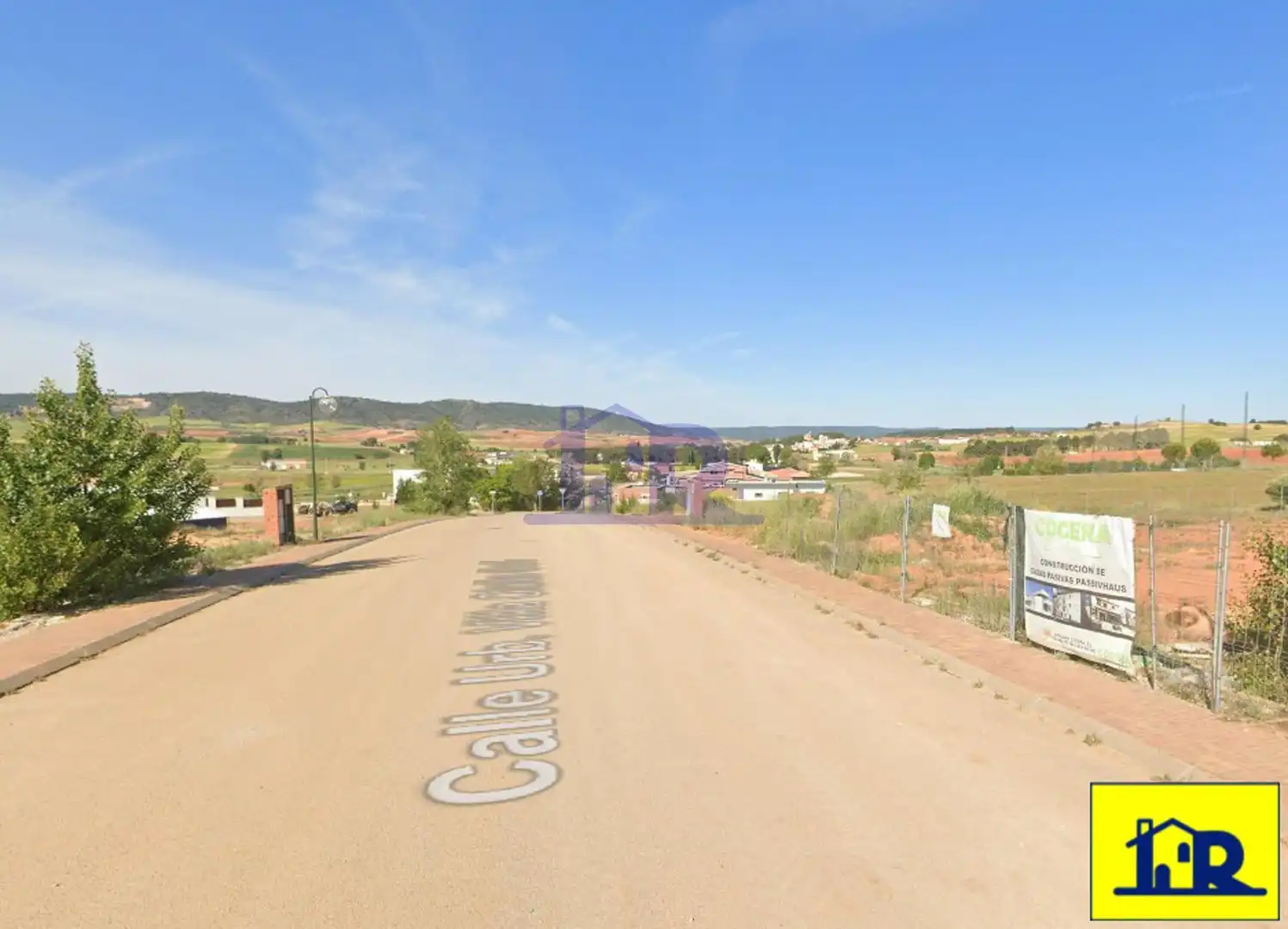 Terreno en venta en Villar de Olalla