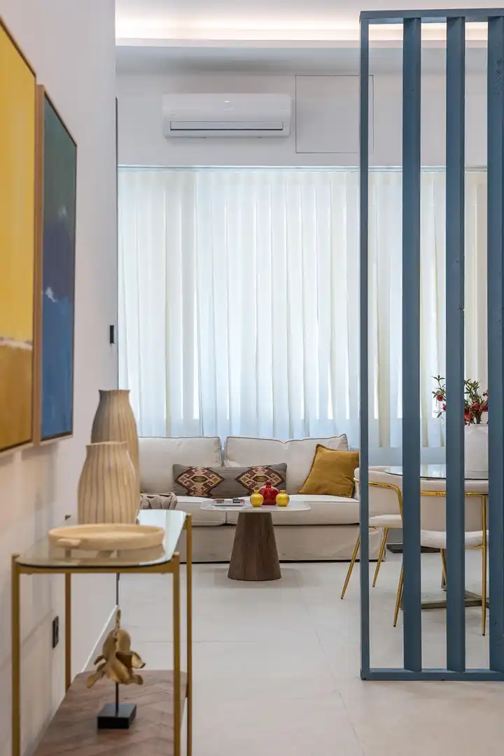 Sala de estar de Planta baja en venta en Granada con Jardín privado, Amueblado y Piscina comunitaria