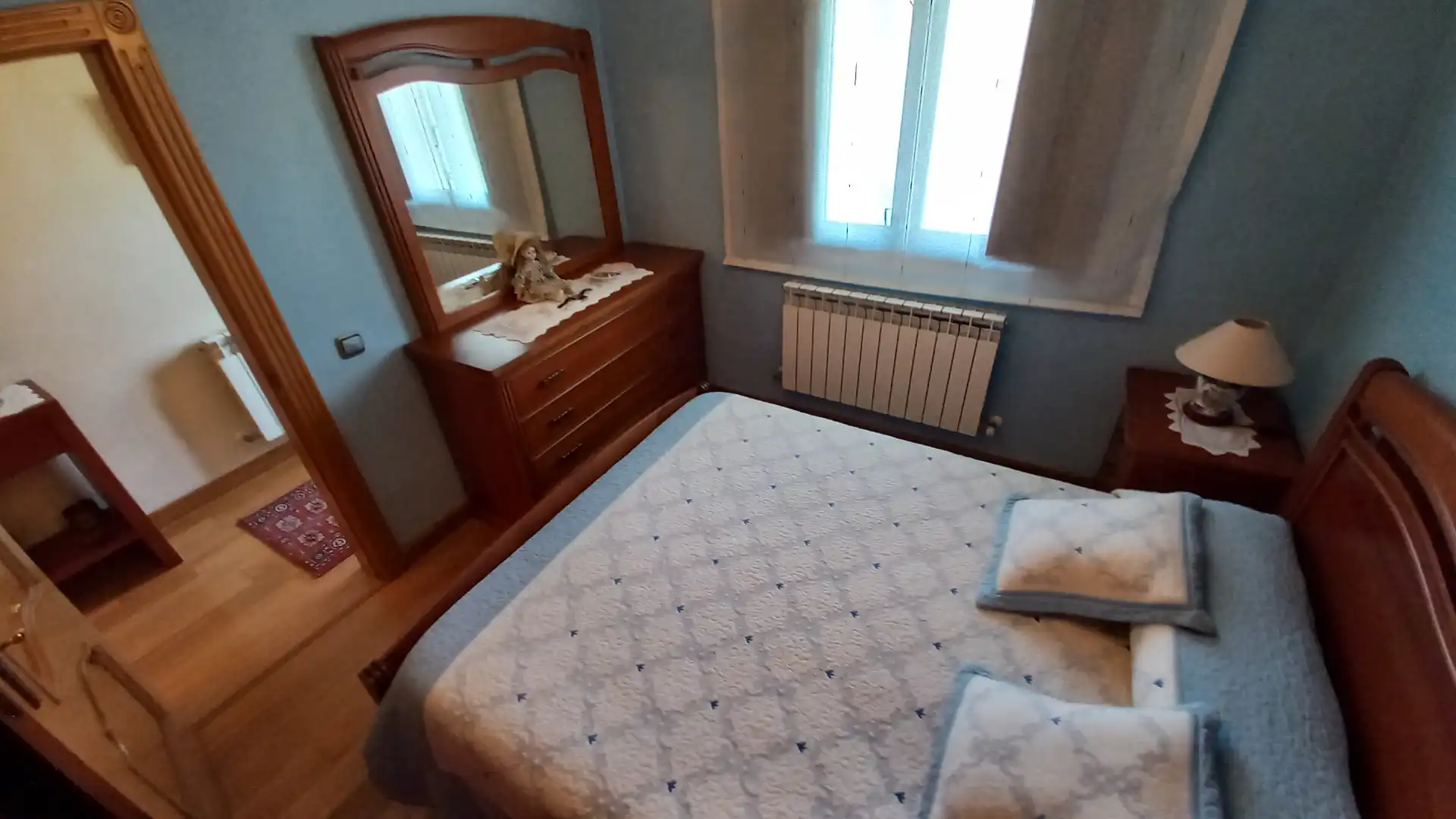 Dormitori de Casa o xalet en venda en Andavías