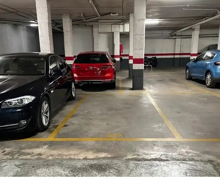 Parking of Garage for sale in Almazora / Almassora